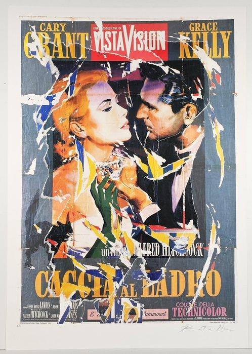 Mimmo Rotella (1918-2006) - Caccia al Ladro, Antiek en Kunst, Antiek | Overige Antiek