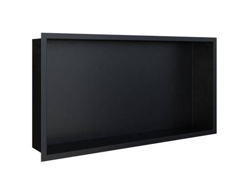 Veiling - Alterna inbouwnis met flens 60x30x7cm Boston mat z, Doe-het-zelf en Bouw, Sanitair, Nieuw