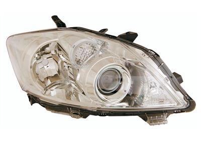 Toyota Auris 2010-2012 Koplamp Rechts (Koplampen), Auto-onderdelen, Verlichting, Nieuw, Verzenden