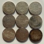 België. 100 Francs 1949-1951 (Zonder Minimumprijs), Postzegels en Munten