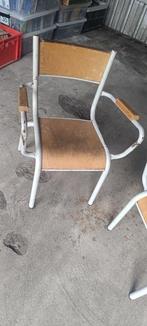 Chaise - Bois - Deux Chaises décole