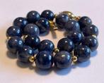 18 carats (750) or - 69,25 carats de saphirs - Bracelet