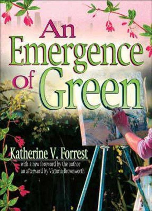 An Emergence of Green 9781560235422, Livres, Livres Autre, Envoi