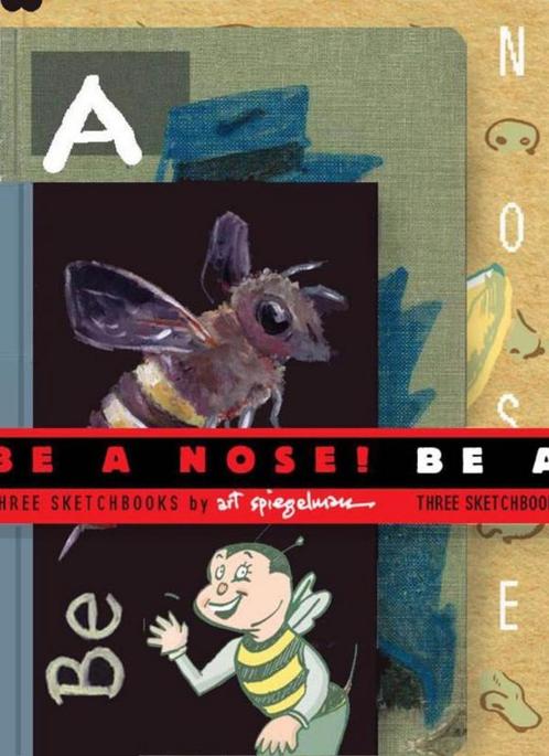 Be A Nose! 9789054922650 A. Spiegelman, Boeken, Stripverhalen, Gelezen, Verzenden