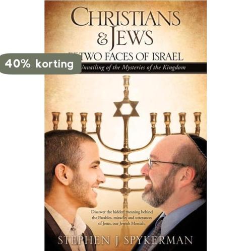Christians & Jews - The Two Faces of Israel 9781609575397, Boeken, Overige Boeken, Gelezen, Verzenden