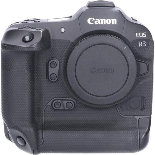 Tweedehands Canon EOS R3 Body CM1859, Audio, Tv en Foto, Fotocamera's Digitaal, Gebruikt, Canon, Ophalen of Verzenden
