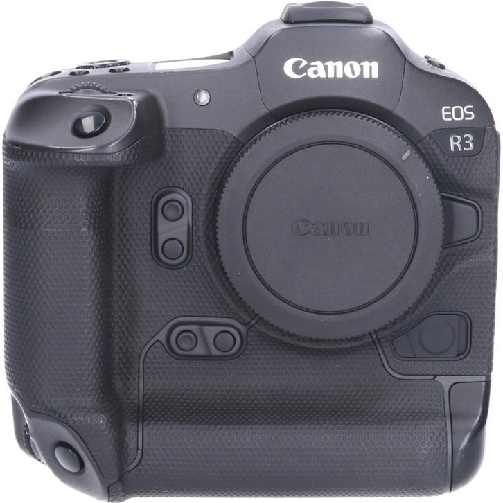 Tweedehands Canon EOS R3 Body CM1859, Audio, Tv en Foto, Fotocamera's Digitaal, Gebruikt, Canon, Ophalen of Verzenden