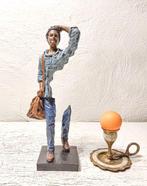 Decoratief ornament - 1/2 man - Otra Visión, Antiek en Kunst