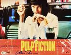 Pulp Fiction, Uma Thurman (Mia Wallace) - Signed in Person -, Nieuw