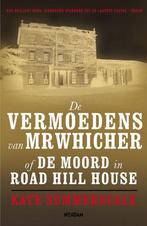 De vermoedens van Mr Whicher, of De moord in Road Hill House, Verzenden, Kate Summerscale