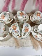 Wedgwood - Theeservies (13) - Been - Philippa/Teaset/1991, Antiek en Kunst