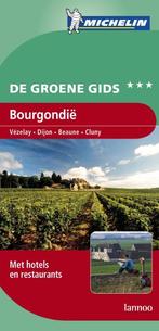 Bourgondie / De Groene Reisgids 9789020981186, Boeken, Verzenden, Gelezen