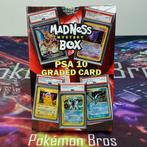 Madness Mystery Box - Graded Card Mystery box, Hobby en Vrije tijd, Verzamelkaartspellen | Pokémon, Nieuw