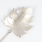 J.A.A. Gerritsen - Scheplepel - Fruitlepel - .833 zilver, Antiek en Kunst