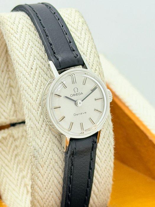 Omega - Genève - Zonder minimumprijs - Ref.511.0426 Cal.485, Handtassen en Accessoires, Horloges | Heren