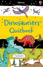 Dinosauriers quizboek 9781474909716, Khan Sarah, Phil Clarke, Verzenden