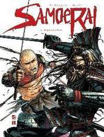 Wapenbroeders / Samoerai / 7 9789088103964 Di Giorgio, Boeken, Stripverhalen, Verzenden, Zo goed als nieuw, Di Giorgio