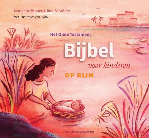Bijbel voor kinderen - op rijm - Het Oude Testament, Boeken, Overige Boeken, Gelezen, Verzenden