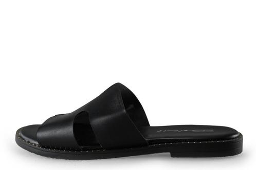 Dolcis Slippers in maat 40 Zwart | 5% extra korting, Kleding | Dames, Schoenen, Zwart, Gedragen, Slippers, Verzenden