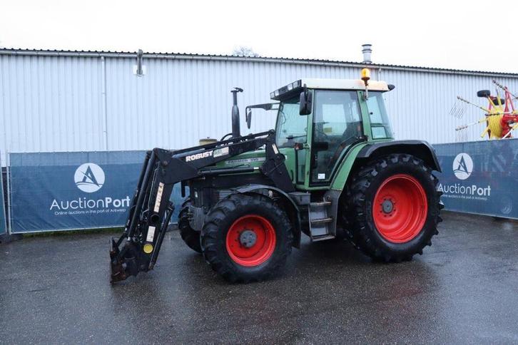 Veiling: Tractor Fendt 310/2 Diesel, Zakelijke goederen, Landbouw | Tractoren, Ophalen