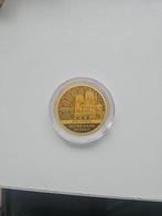 Barbados. 10 Dollars 2023 Notre-Dame de Paris 1/100 Oz