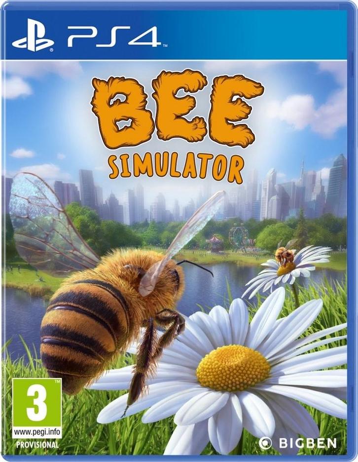 Bee simulator / PS4, Games en Spelcomputers, Games | Sony PlayStation 4, Nieuw, Ophalen of Verzenden