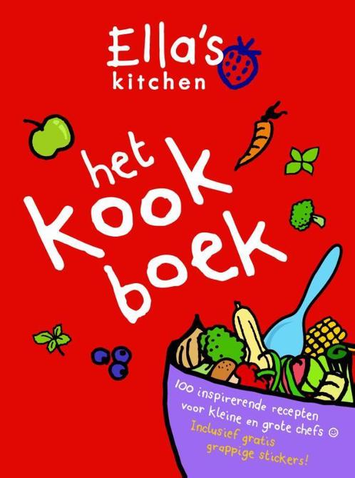 Ellas kitchen - Het kookboek 9789045207490, Boeken, Kinderboeken | Jeugd | 10 tot 12 jaar, Gelezen, Verzenden