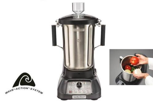 CULINARY BLENDER - 1400W RVS SCHENKKAN 4L, Articles professionnels, Horeca | Équipement de cuisine, Envoi