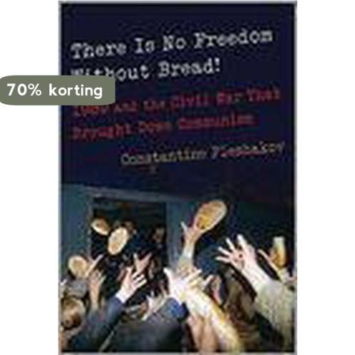 There Is No Freedom Without Bread! 9780374289027, Boeken, Overige Boeken, Gelezen, Verzenden