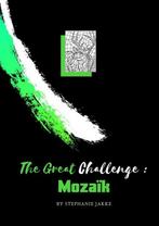 volwassenen kleurboek De Grote Uitdaging : MOZAÏK, Verzenden, Emmy Sinclaire