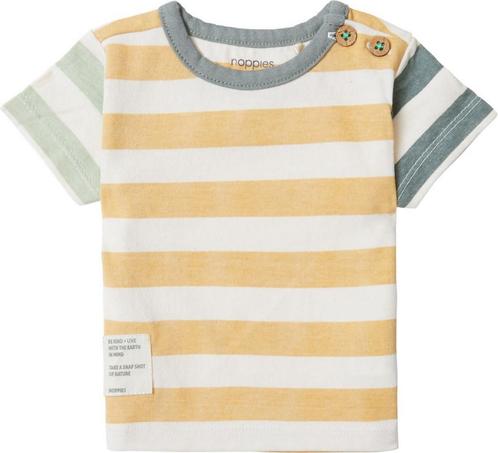 Noppies - T-shirt Balsam Lake Curry, Enfants & Bébés, Vêtements enfant | Taille 92, Enlèvement ou Envoi