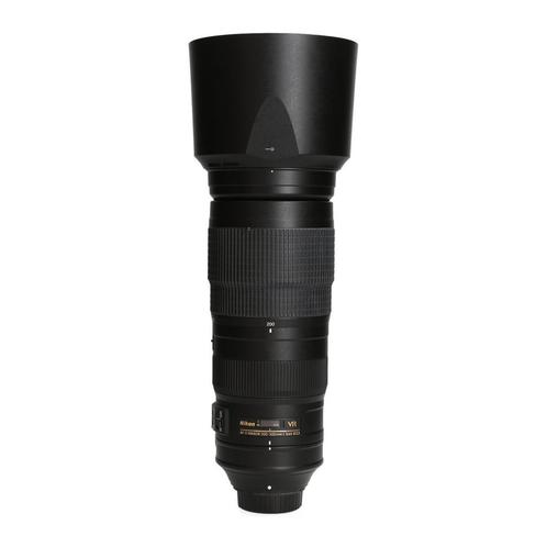 Nikon AF-S 200-500mm F5.6 E ED VR, Audio, Tv en Foto, Foto | Lenzen en Objectieven, Ophalen of Verzenden