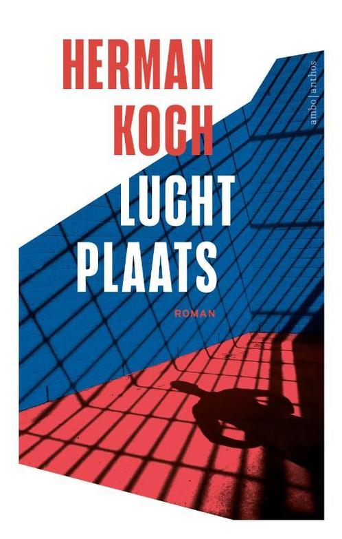 Luchtplaats 9789026354960 Herman Koch, Boeken, Romans, Zo goed als nieuw, Verzenden