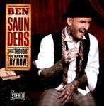 Ben Saunders - You Thought You Knew Me By Now op CD, Verzenden