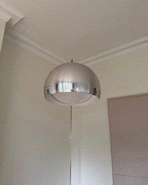 Flos - Staande lamp - Arka - Legering - Flos Arco Lamp –, Antiek en Kunst, Kunst | Designobjecten