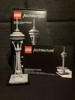 Lego Set - 21003 - Architecture - Seattle Space Needle, Nieuw