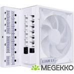 Lian Li EDGE 1000W ATX3.1 White (USB Hub), Computers en Software, Verzenden, Nieuw