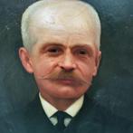 Italiaanse school (XIX) - Ritratto