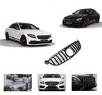 Grill | Mercedes-Benz | C-klasse 14-18 4d sed. W205 / C-klas, Auto-onderdelen, Verzenden, Nieuw, Mercedes-Benz