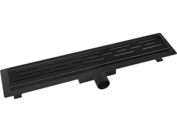 Veiling - Douchegoot - Met Flens & Rooster - 50 x 7 cm - Mat, Bricolage & Construction, Sanitaire