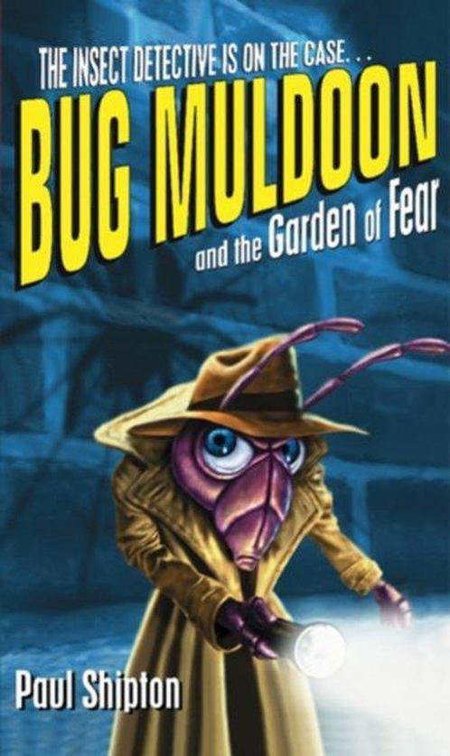 Rollercoasters Bug Muldoon and the Garden of Fear, Boeken, Overige Boeken, Gelezen, Verzenden