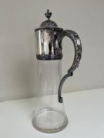 Orivit - Service à liqueur - Plaqué(e) argent - Carafe Art