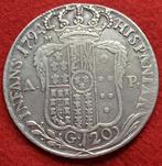 Napels. Ferdinando I di Borbone. Piastra da 120 Grana 1794.