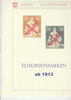 Zwitserland 1919/1982 - Luchtpost, een uitgebreide collectie, Postzegels en Munten, Postzegels | Europa | België, Gestempeld