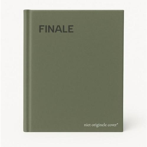 FINALE 9789081679305, Boeken, Gedichten en Poëzie, Gelezen, Verzenden