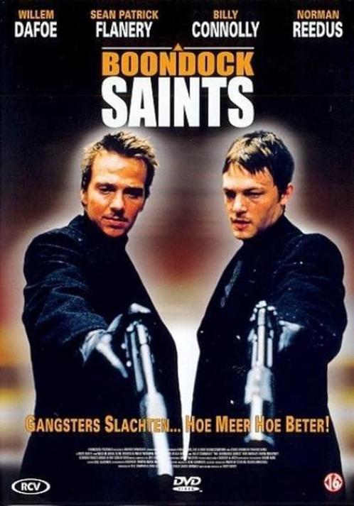 The Boondock Saints (dvd tweedehands film), Cd's en Dvd's, Dvd's | Actie, Ophalen of Verzenden