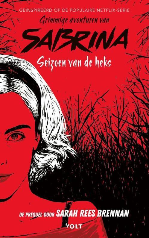 Grimmige avonturen van Sabrina 9789021419701, Boeken, Kinderboeken | Jeugd | 13 jaar en ouder, Zo goed als nieuw, Verzenden