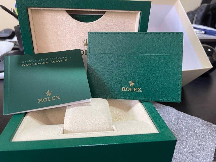 Rolex - Submariner Date Hulk - 116610LV - Unisex - 2020+, Handtassen en Accessoires, Horloges | Heren