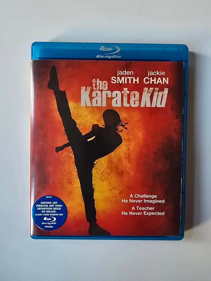 THE KARATE KID (BLURAY), CD & DVD, Blu-ray