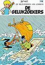 De gelukzoekers / De belevenissen van Jommeke / 116 Nys, Boeken, Stripverhalen, Verzenden, Gelezen, Nys